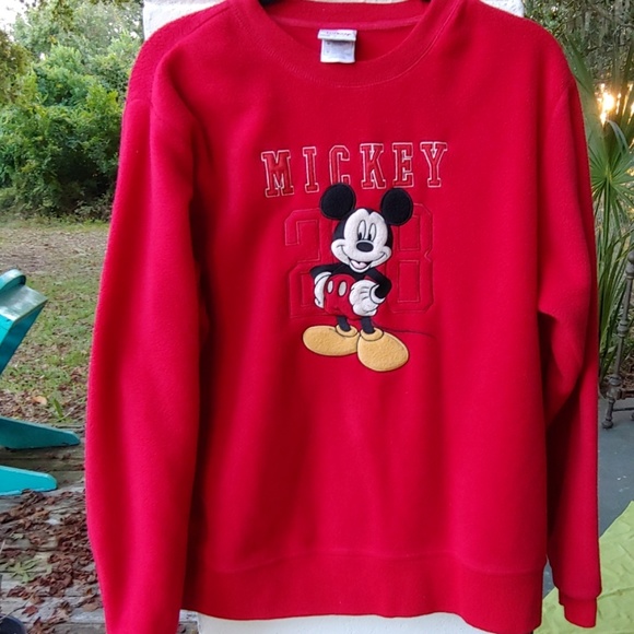 Disney Tops - 🐸SALE 3/$15🐸Disney Mickey Mouse Sweatshirt